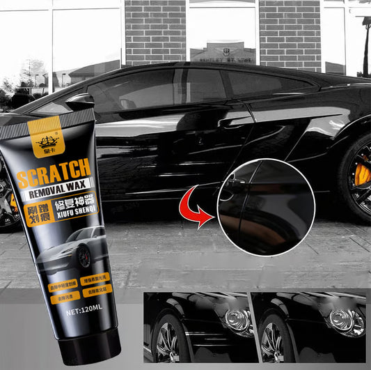 Car Scratch Repair Paste 🔥 GET 50% OFF NOW