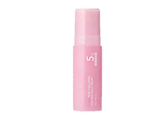 🔥🔥🔥 Pink Collagen Plumping Multi-Benefit Lip and Body Balm