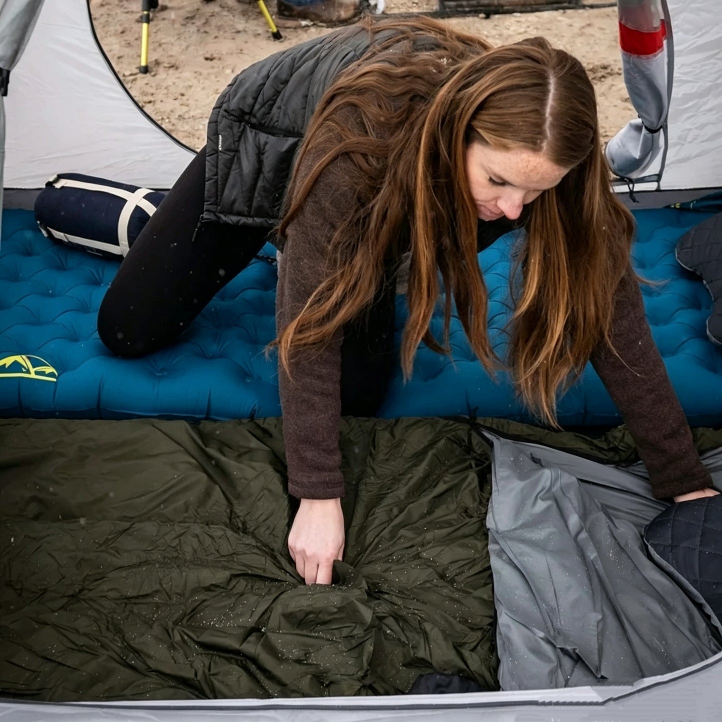 Ultralight 3-Season Sleeping Bag