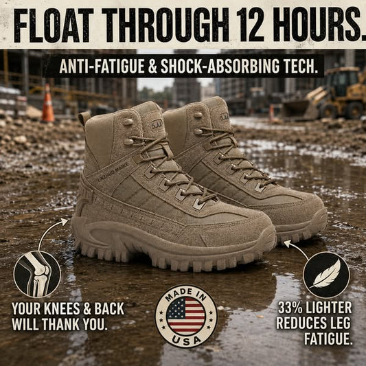 🥾🥾😍Built Tough for Any Terrain. These Tactical Boots Don’t Quit. ❤️| 🔥LIMITED TIME 75% OFF
