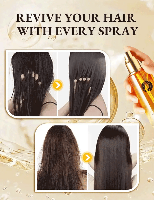 💫Hot Sale-50% Off🎉Intensive Nourishing Hair Oil Spray