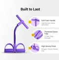 💪 🔥 Sit-Up Training Equipment – Ab Support, Non-Slip Base & Portable Design 🏋️