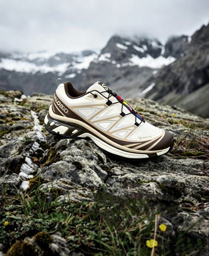 XT‑6 Trail‑Running Shoe
