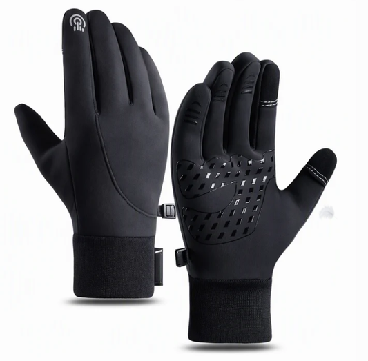 Winter Waterproof Cycling Gloves for Men and Women