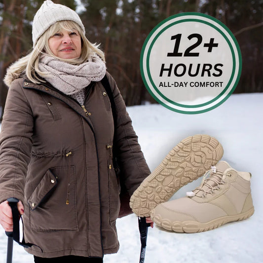Youmii shop - Non-slip & waterproof winter barefoot shoe (Unisex)