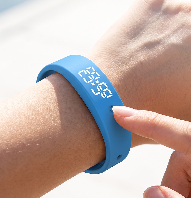 🎉 2026 Sale — Over 18,000 Sold! 💞 SmartSense Multi-Functional Smart Band