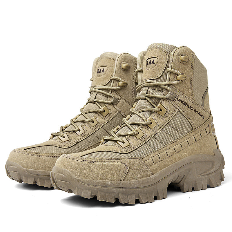 🥾🥾😍Built Tough for Any Terrain. These Tactical Boots Don’t Quit. ❤️| 🔥LIMITED TIME 75% OFF