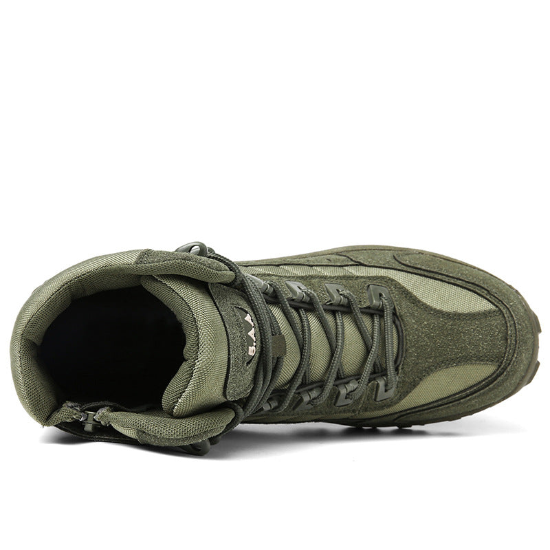 🥾🥾😍Built Tough for Any Terrain. These Tactical Boots Don’t Quit. ❤️| 🔥LIMITED TIME 75% OFF