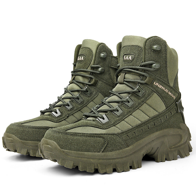 🥾🥾😍Built Tough for Any Terrain. These Tactical Boots Don’t Quit. ❤️| 🔥LIMITED TIME 75% OFF