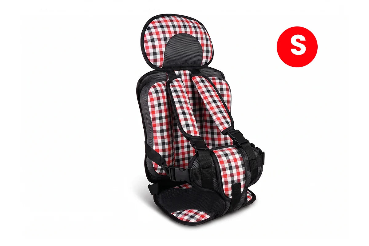 Portable Child Car Safety Seat
