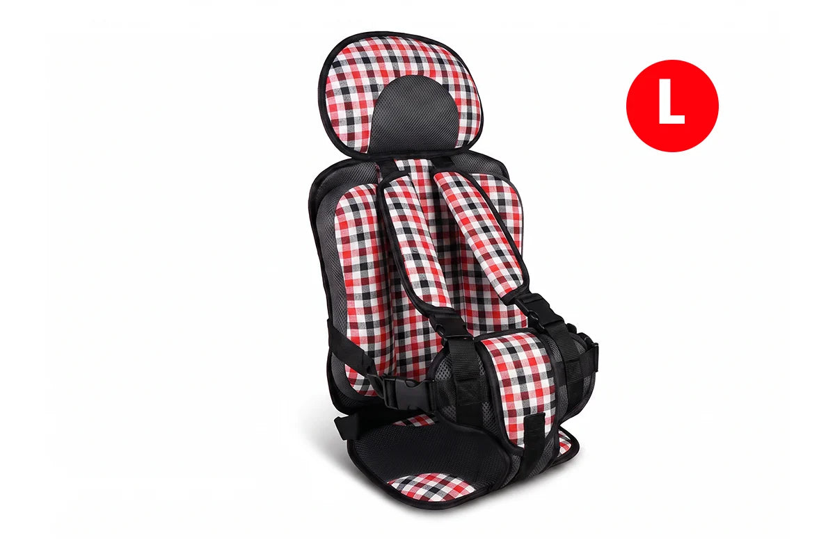 Portable Child Car Safety Seat