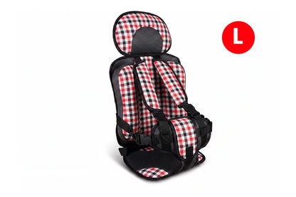 Portable Child Car Safety Seat