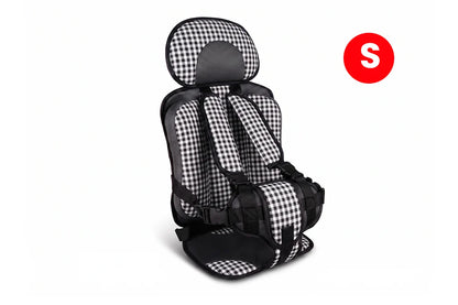 Portable Child Car Safety Seat