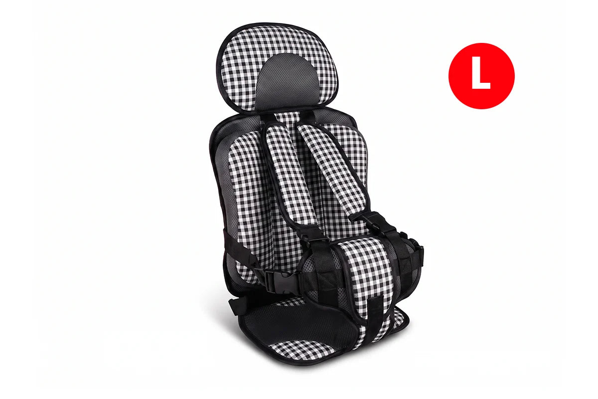 Portable Child Car Safety Seat