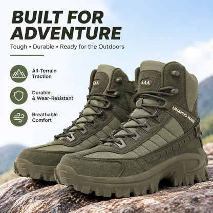 🥾🥾😍Built Tough for Any Terrain. These Tactical Boots Don’t Quit. ❤️| 🔥LIMITED TIME 75% OFF