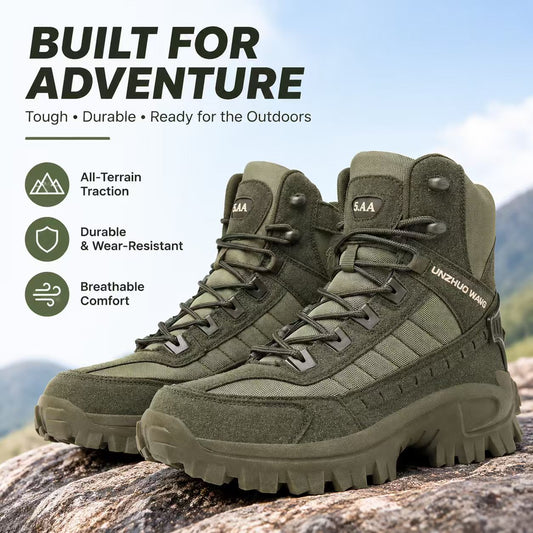 🥾🥾😍Built Tough for Any Terrain. These Tactical Boots Don’t Quit. ❤️| 🔥LIMITED TIME 75% OFF