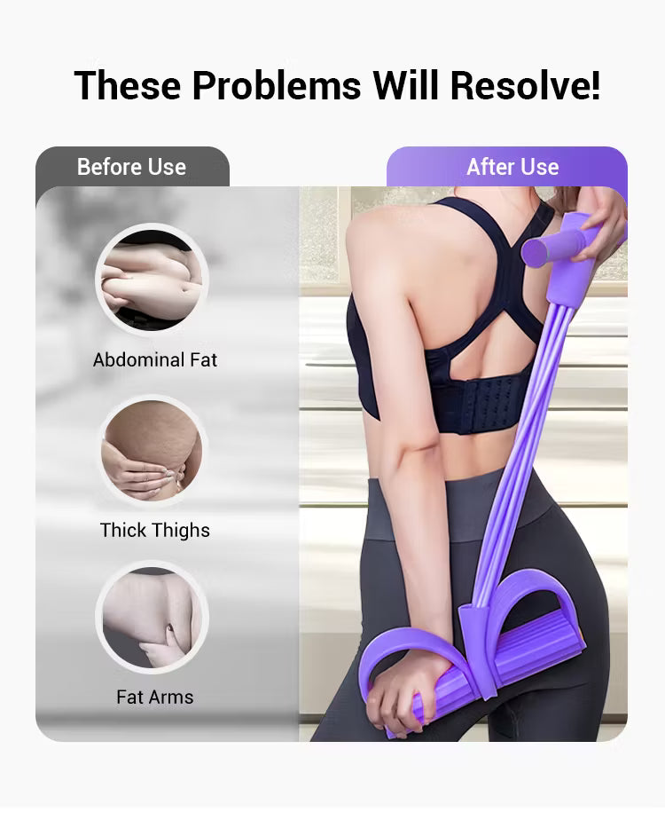 💪 🔥 Sit-Up Training Equipment – Ab Support, Non-Slip Base & Portable Design 🏋️
