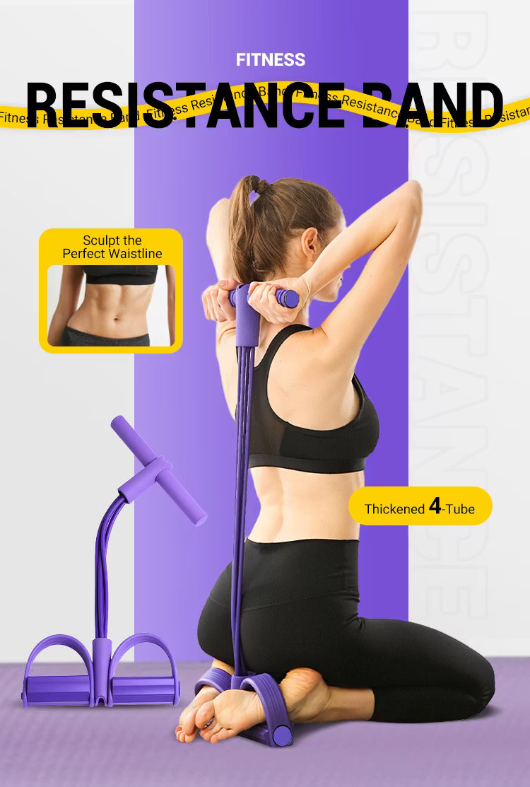 💪 🔥 Sit-Up Training Equipment – Ab Support, Non-Slip Base & Portable Design 🏋️