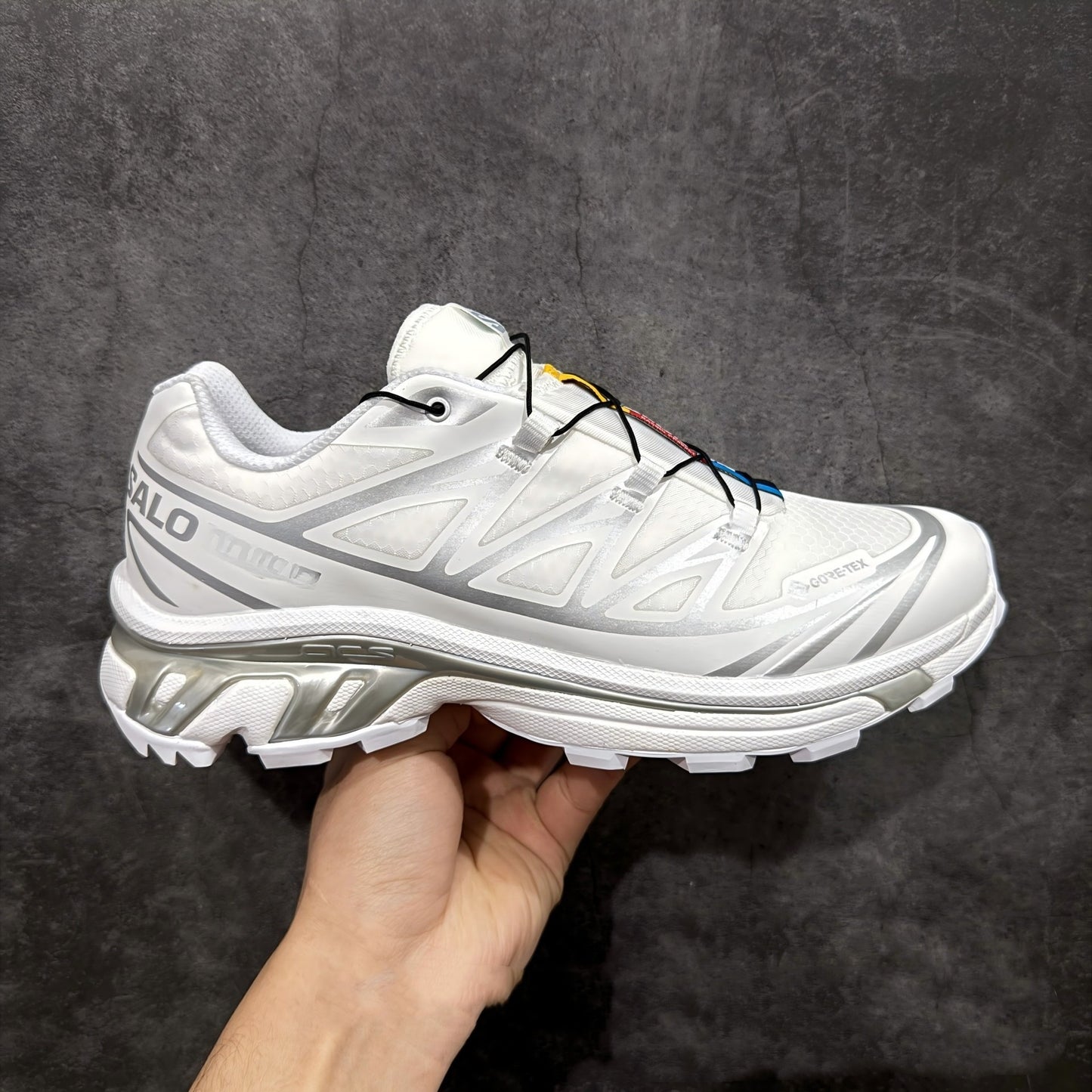 XT‑6 Trail‑Running Shoe