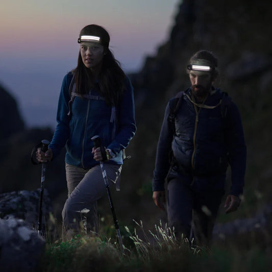 230° LED Headlamp Max