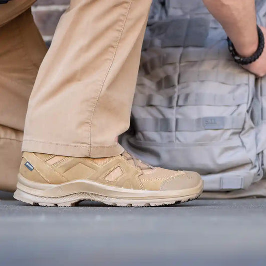 2.1 V GTX Hiking Combat Boots