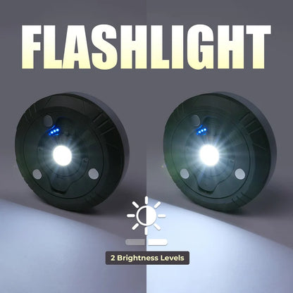 Youmiishop Multifunction Camp Lamp