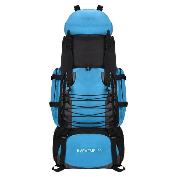 🎒Large Capacity Outdoor Hiking Backpack