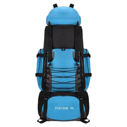 🎒Large Capacity Outdoor Hiking Backpack