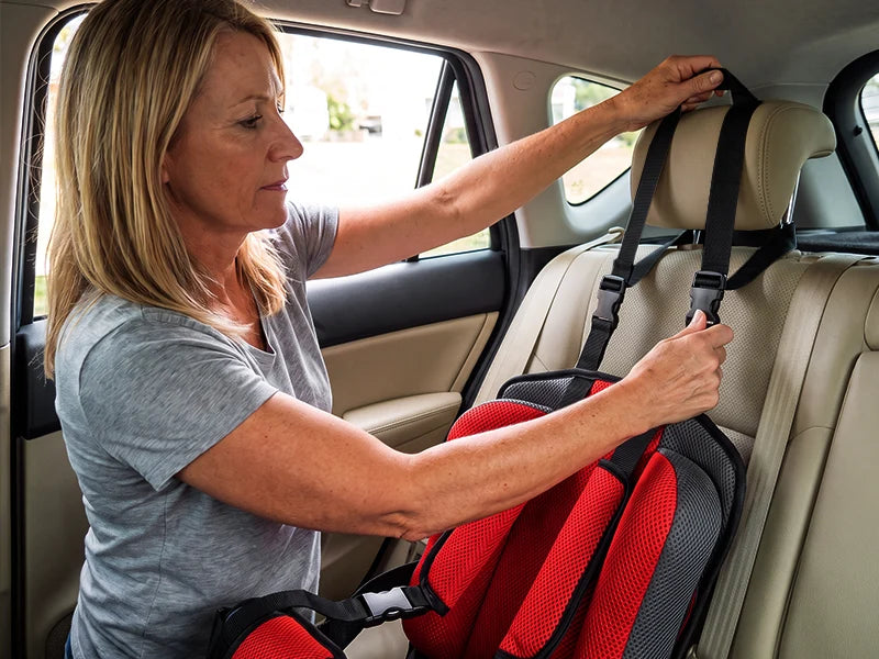 Portable Child Car Safety Seat