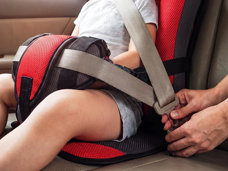 Portable Child Car Safety Seat