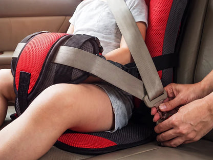 Portable Child Car Safety Seat