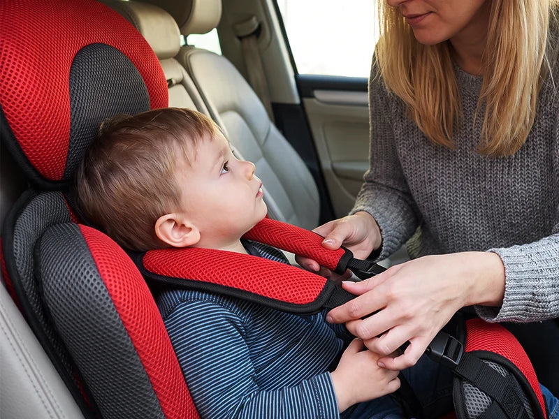 Portable Child Car Safety Seat