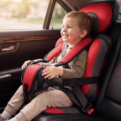 Portable Child Car Safety Seat