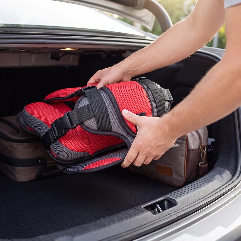 Portable Child Car Safety Seat