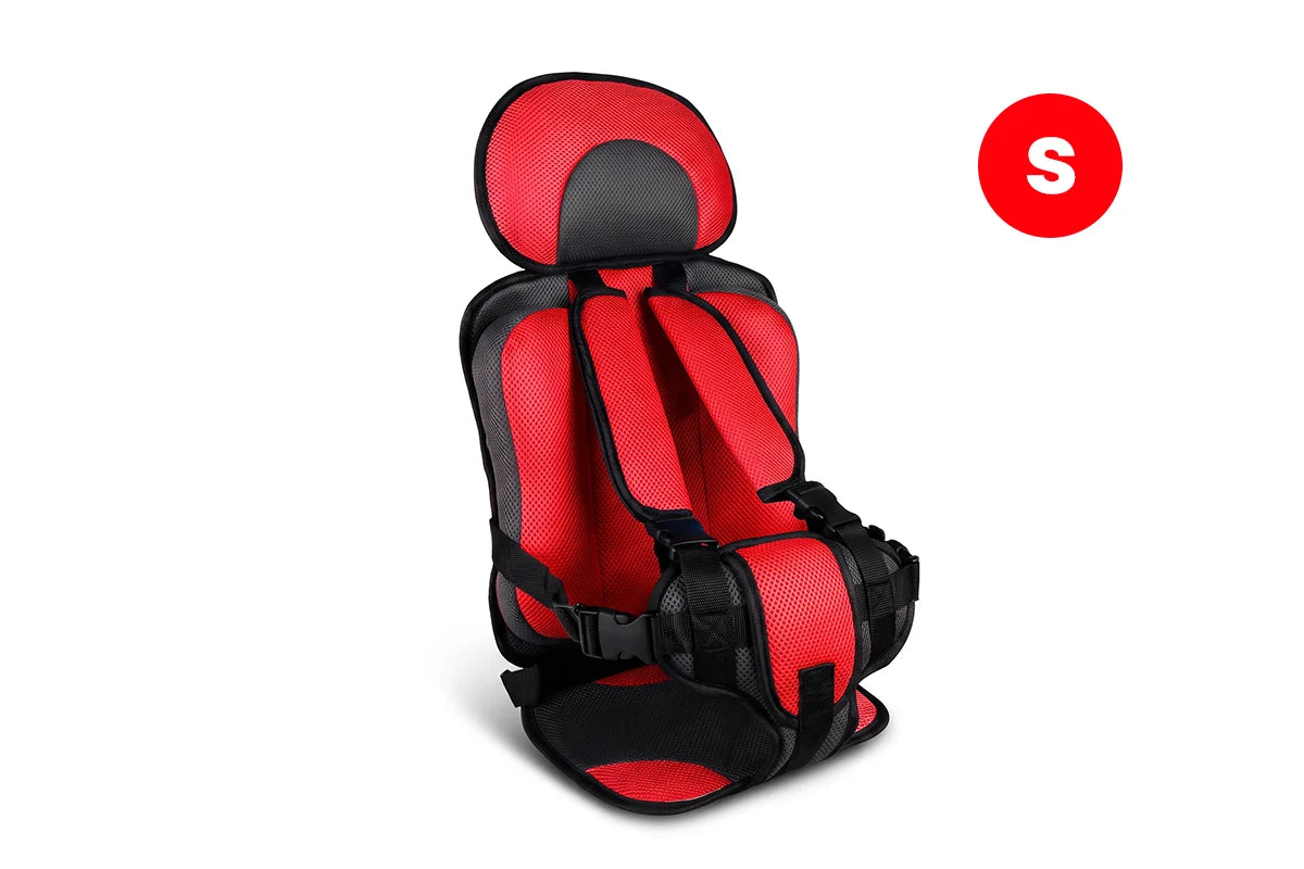 Portable Child Car Safety Seat