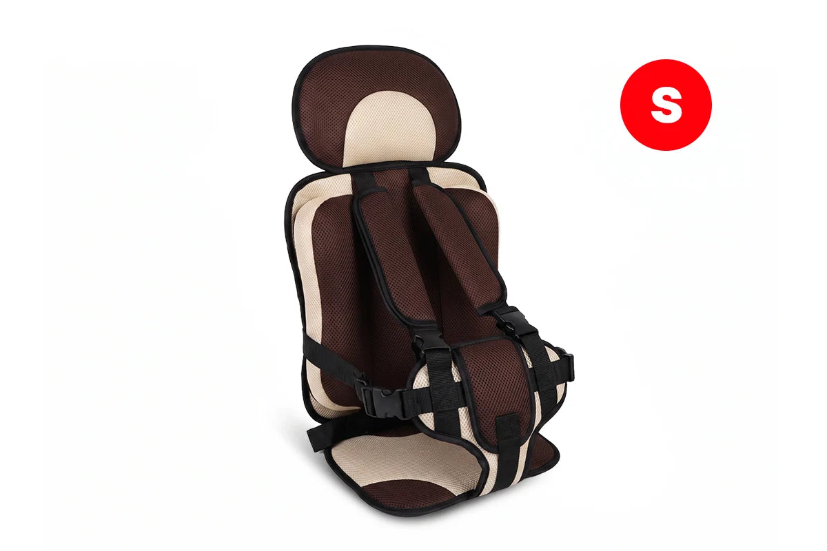 Portable Child Car Safety Seat