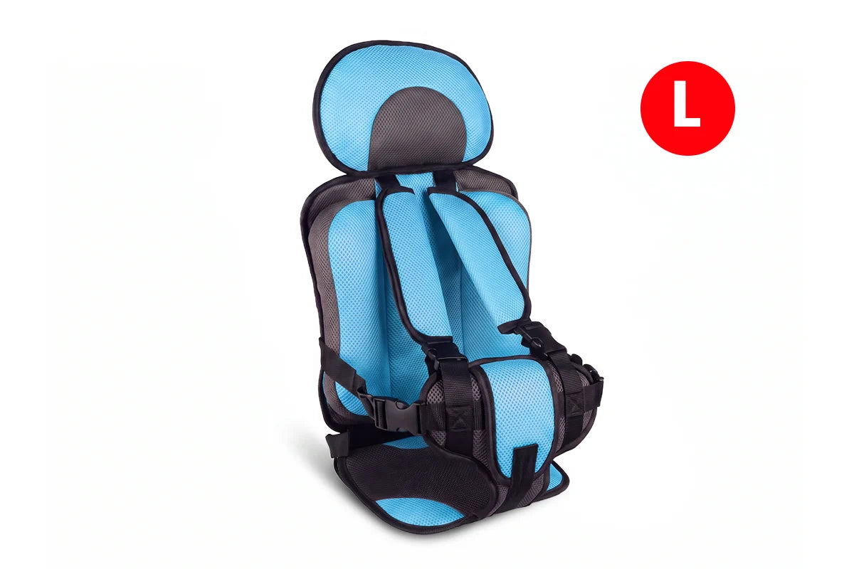 Portable Child Car Safety Seat