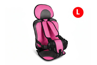 Portable Child Car Safety Seat