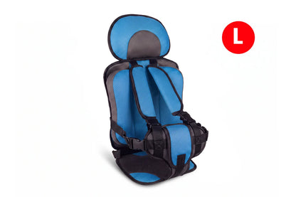 Portable Child Car Safety Seat