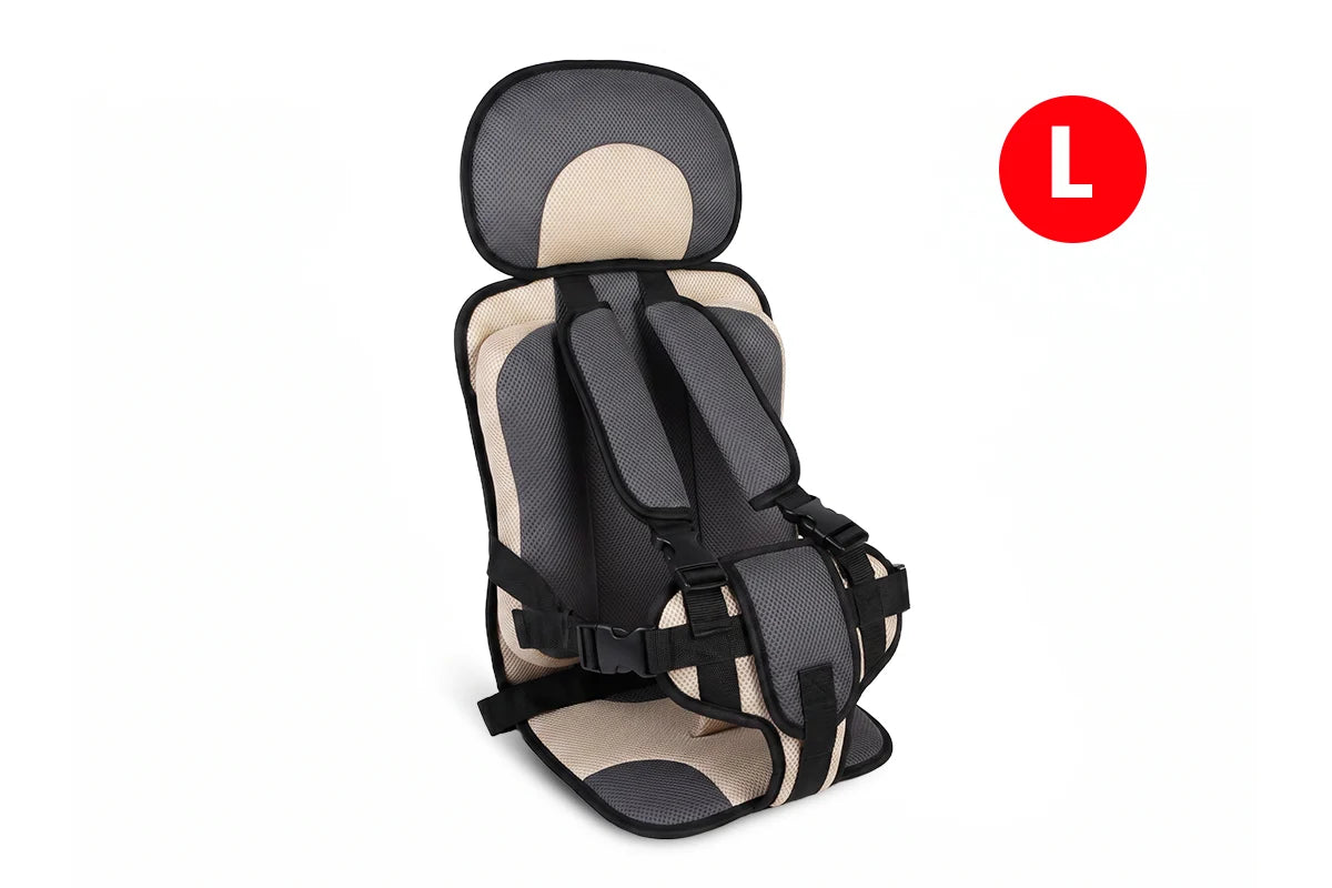 Portable Child Car Safety Seat