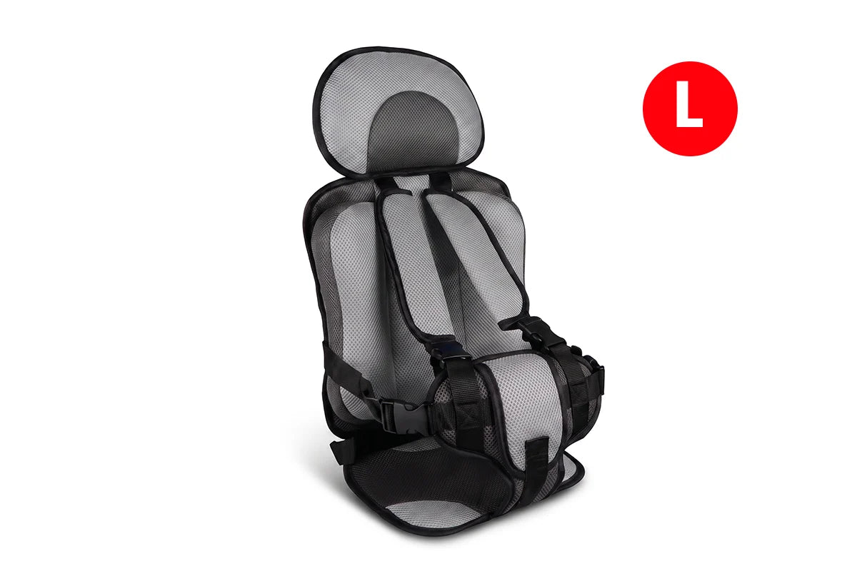 Portable Child Car Safety Seat