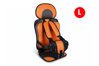 Portable Child Car Safety Seat