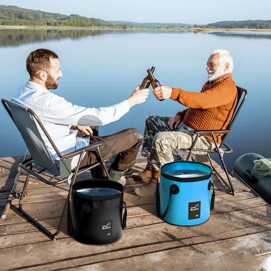⏰Limited Stock 49% OFF💦🎣Portable Foldable Water Bucket