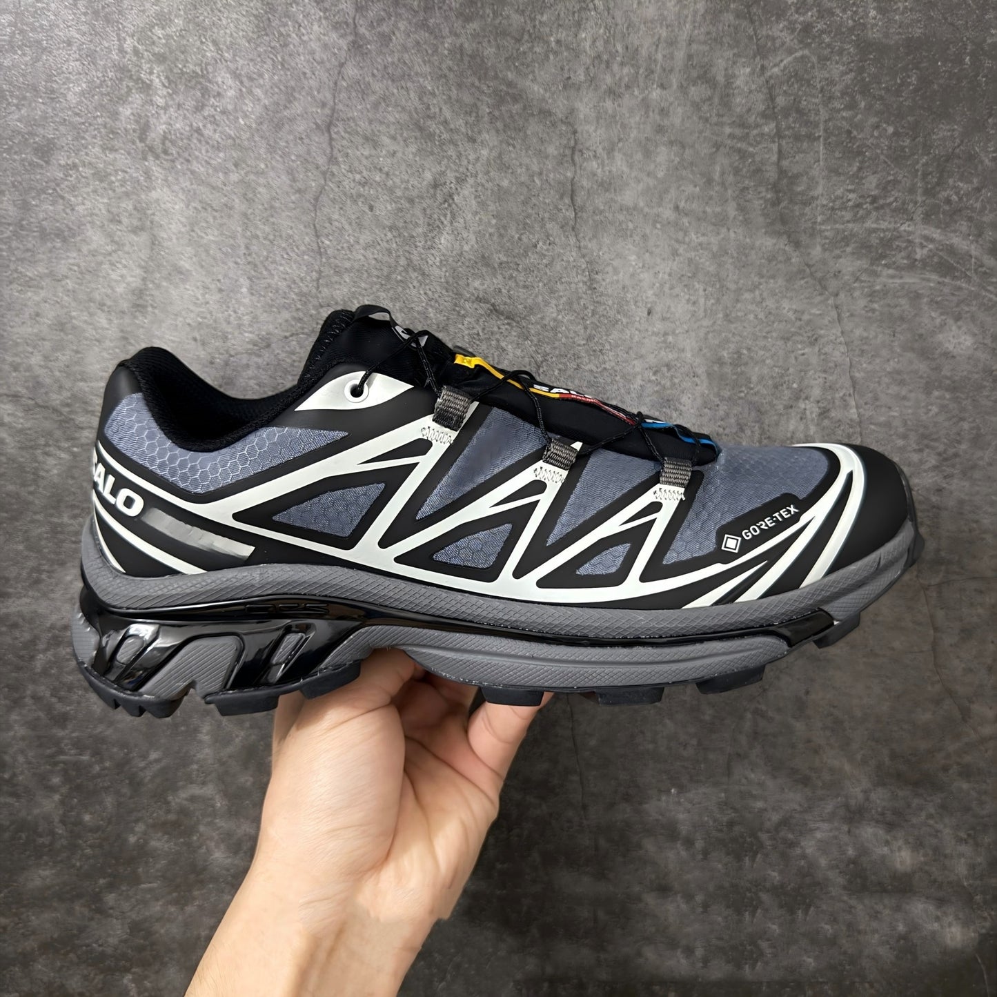 XT‑6 Trail‑Running Shoe