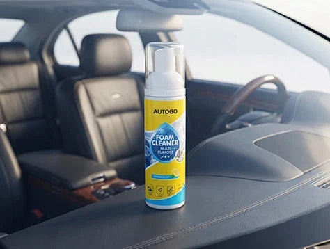 🔥 Multi-Purpose Foam Cleaner (150ml) | BUY 1 GET 1 FREE, Comes with Cleaning Towel & Sponge