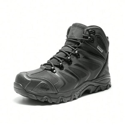 Youmiishop™  Men's Ankle High Waterproof Hiking Boots Outdoor Lightweight Hiking Boots for Camping, Trekking and Mountaineering