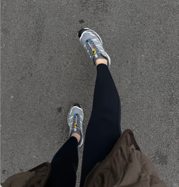 XT‑6 Trail‑Running Shoe