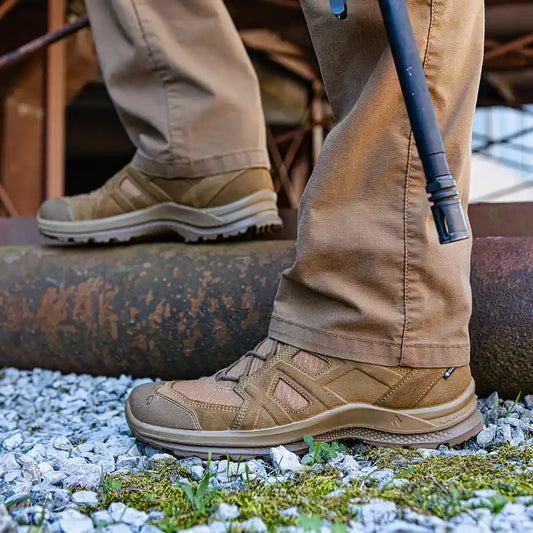 2.1 V GTX Hiking Combat Boots