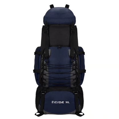 🎒Large Capacity Outdoor Hiking Backpack