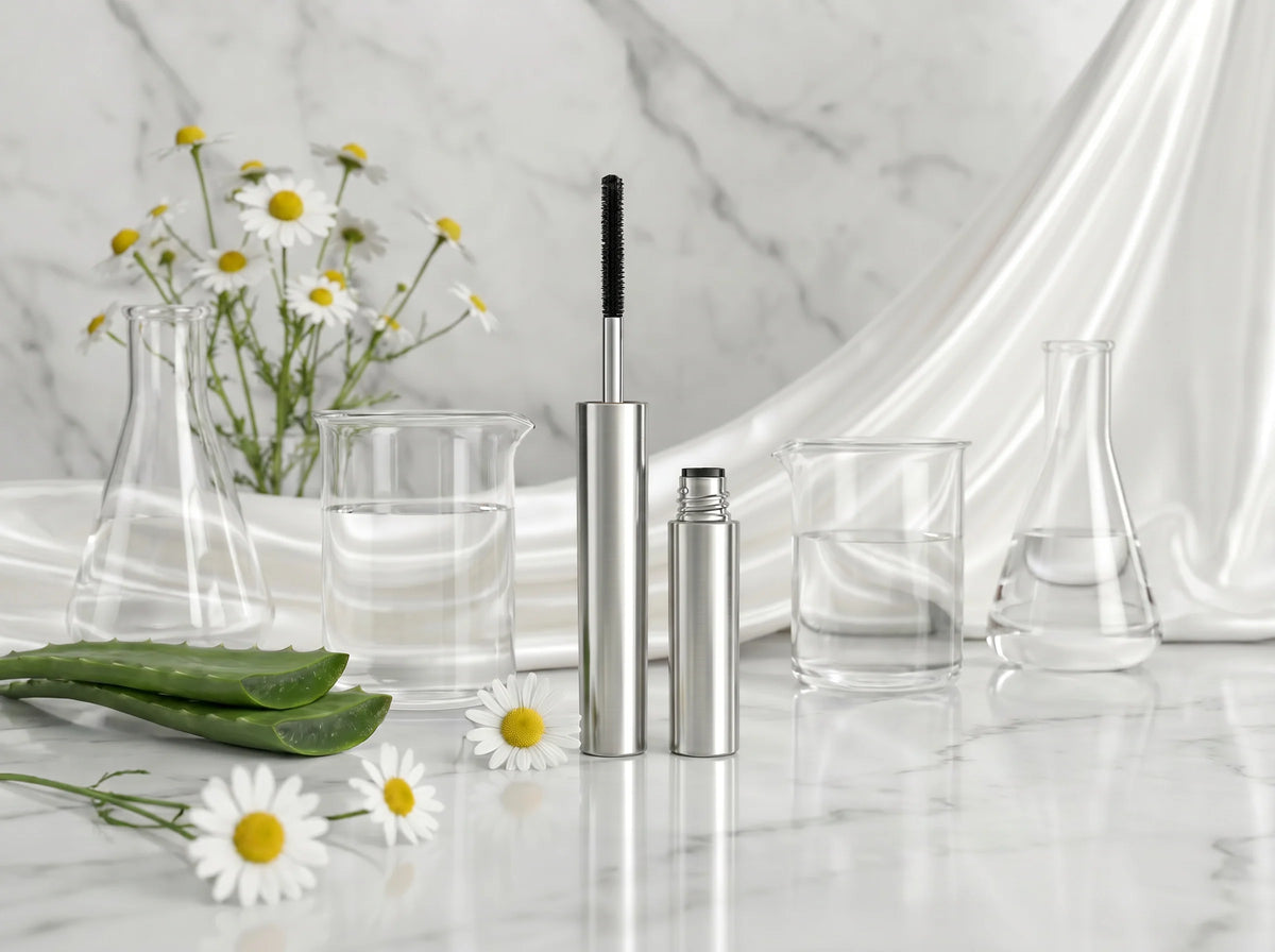 💟Buy 1 Get 2 Free💦Waterproof Curling & Lengthening Mascara